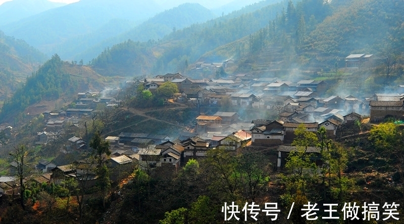 景点|大理一冷门景点，南召神秘村落，深处大山热闹非凡，文化遗产丰富