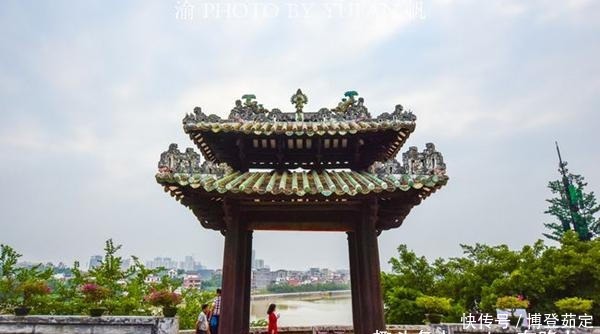 中国古建筑的又一奇葩，距今已有400多年，风雨无损