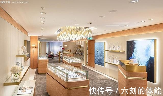 欧米茄 欧米茄进驻The Circle 开设沉浸式精品店!