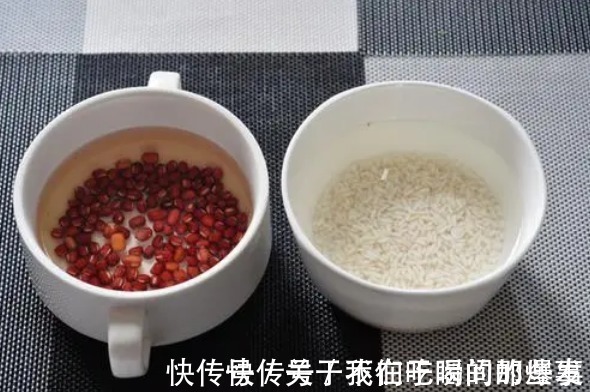 吃法|红豆别再煮粥了,70岁奶奶坚持这一吃法,难怪气色好,越吃越年轻