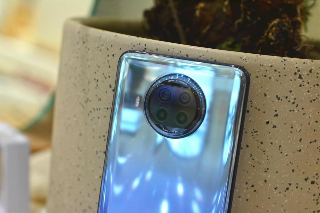 功能|红米Note 9 Pro实拍 功能全面细节到位，千元机新标杆