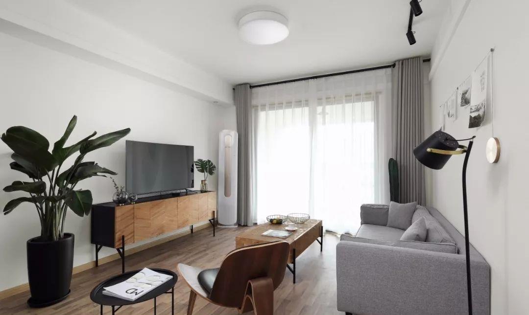 软装|做个北欧风的小户型,该如何设计?让设计师教你几招