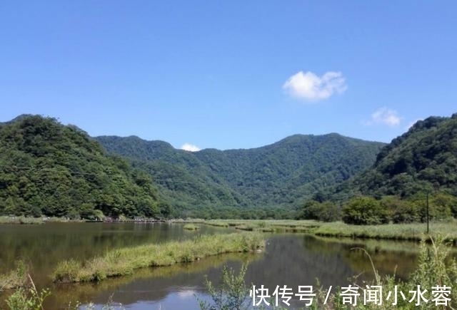 风景区|神农架，一个如诗如画，美丽又神秘的地方