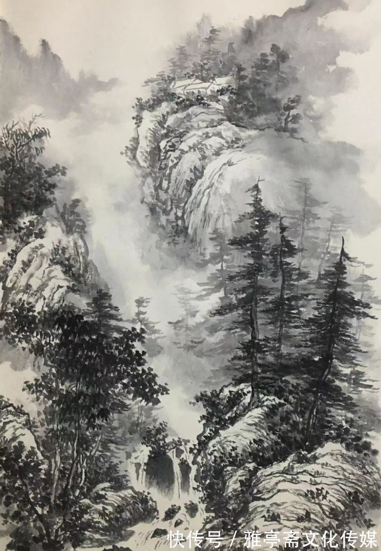 北京荣宝斋画院$《大国艺术传世名家》——著名画家邱华