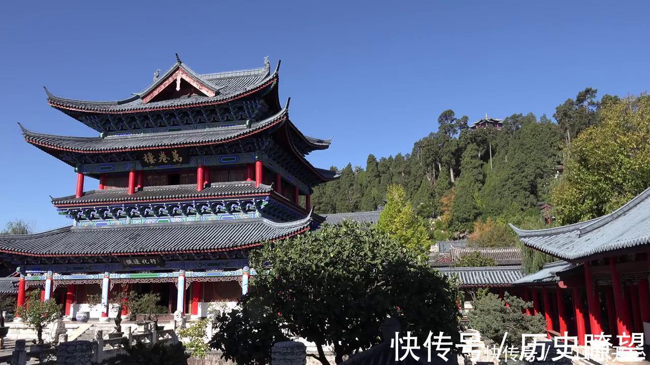 木府风云|关于这个旅游胜地，人人都说向往，却不知道它其中的故事