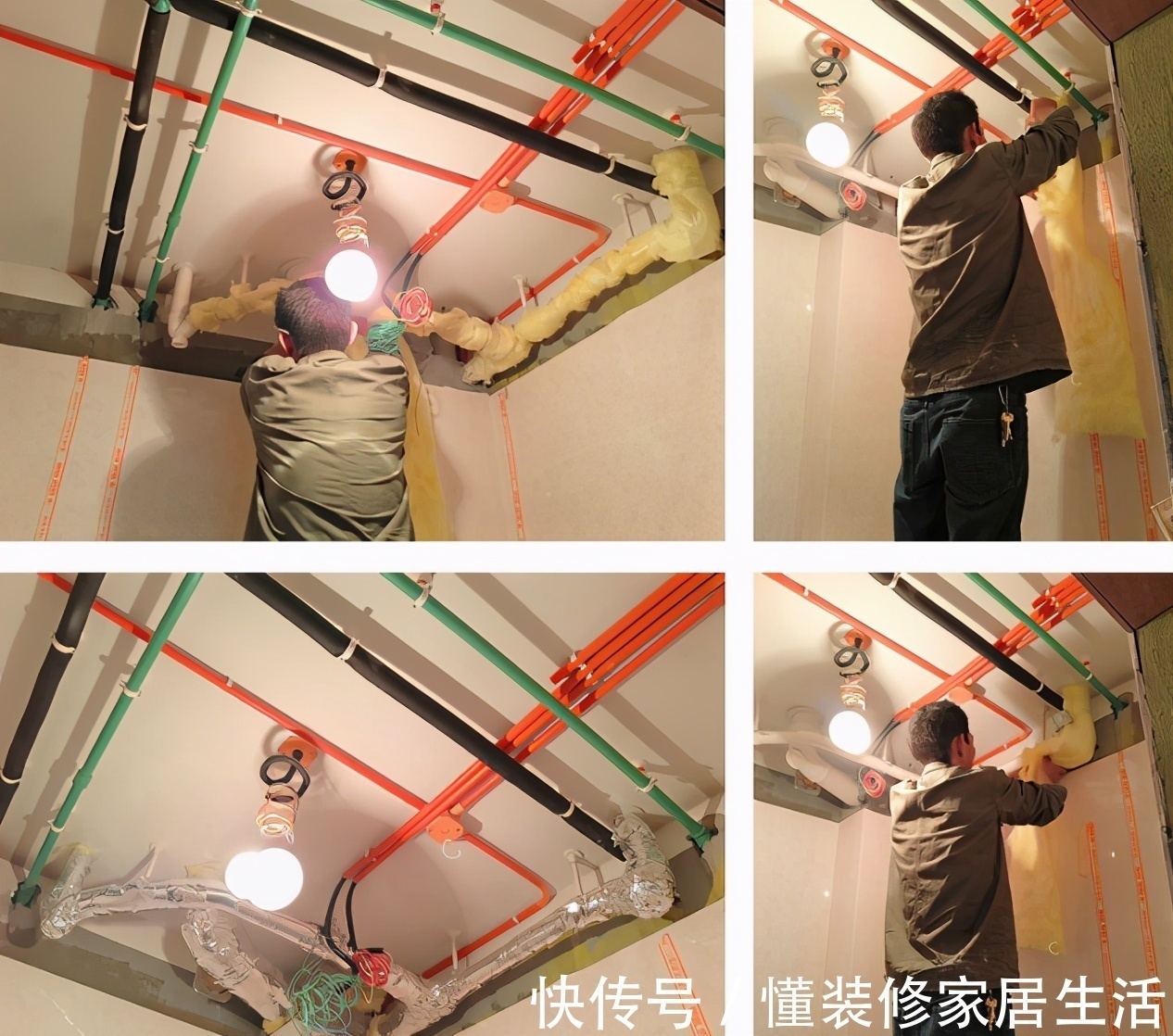 烟道|都说装修坑多，用两套房装修经验总结10个细节，做到少花冤枉钱