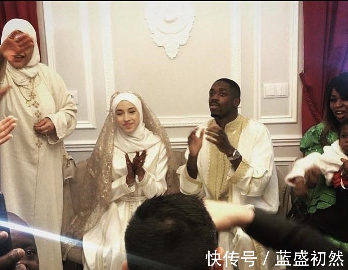 登貝萊|登貝萊結(jié)婚，震驚巴薩隊(duì)友，壓根不知道他有女友！