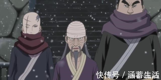 盘点|火影盘点火影里和鼬长的很像的忍者,最后那位相似度300%