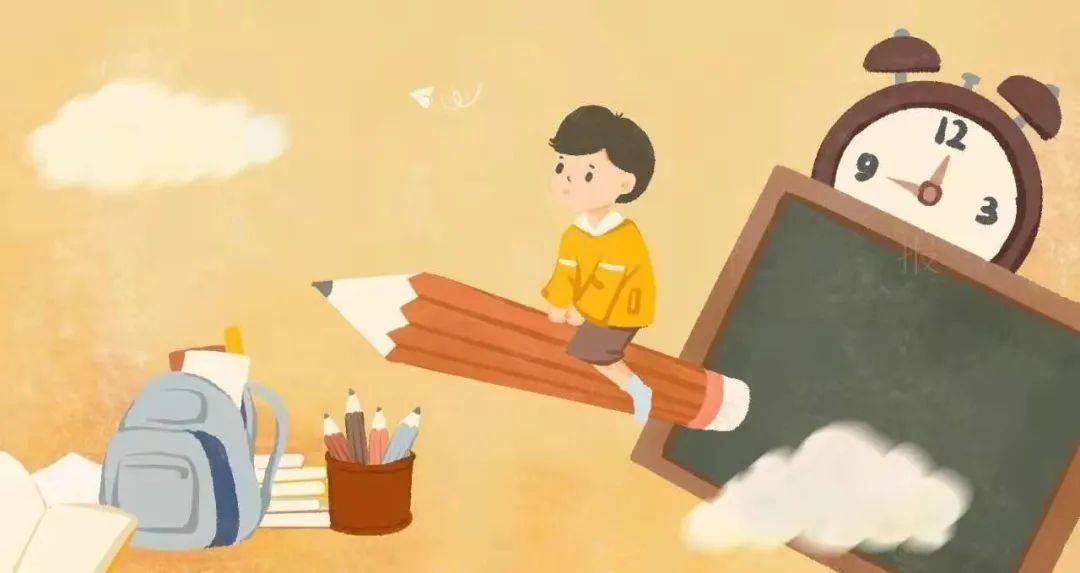 受益|这几个好习惯的养成,会让孩子受益一生!