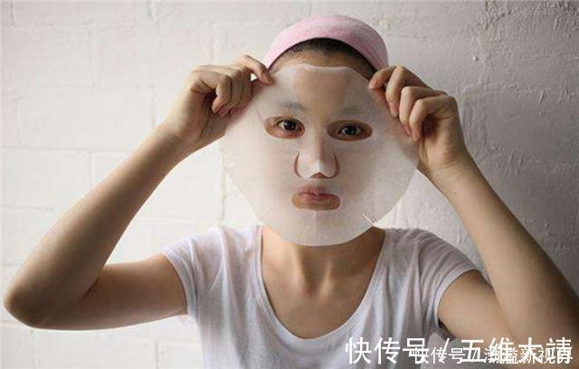 面膜|女人不管多少岁,最好别在这些时间段“敷面膜”,浪费又很伤脸