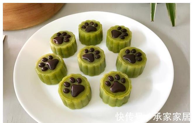 可可面团|宅家20天，这点心做了5次，比包子简单，香甜软糯，孩子最爱