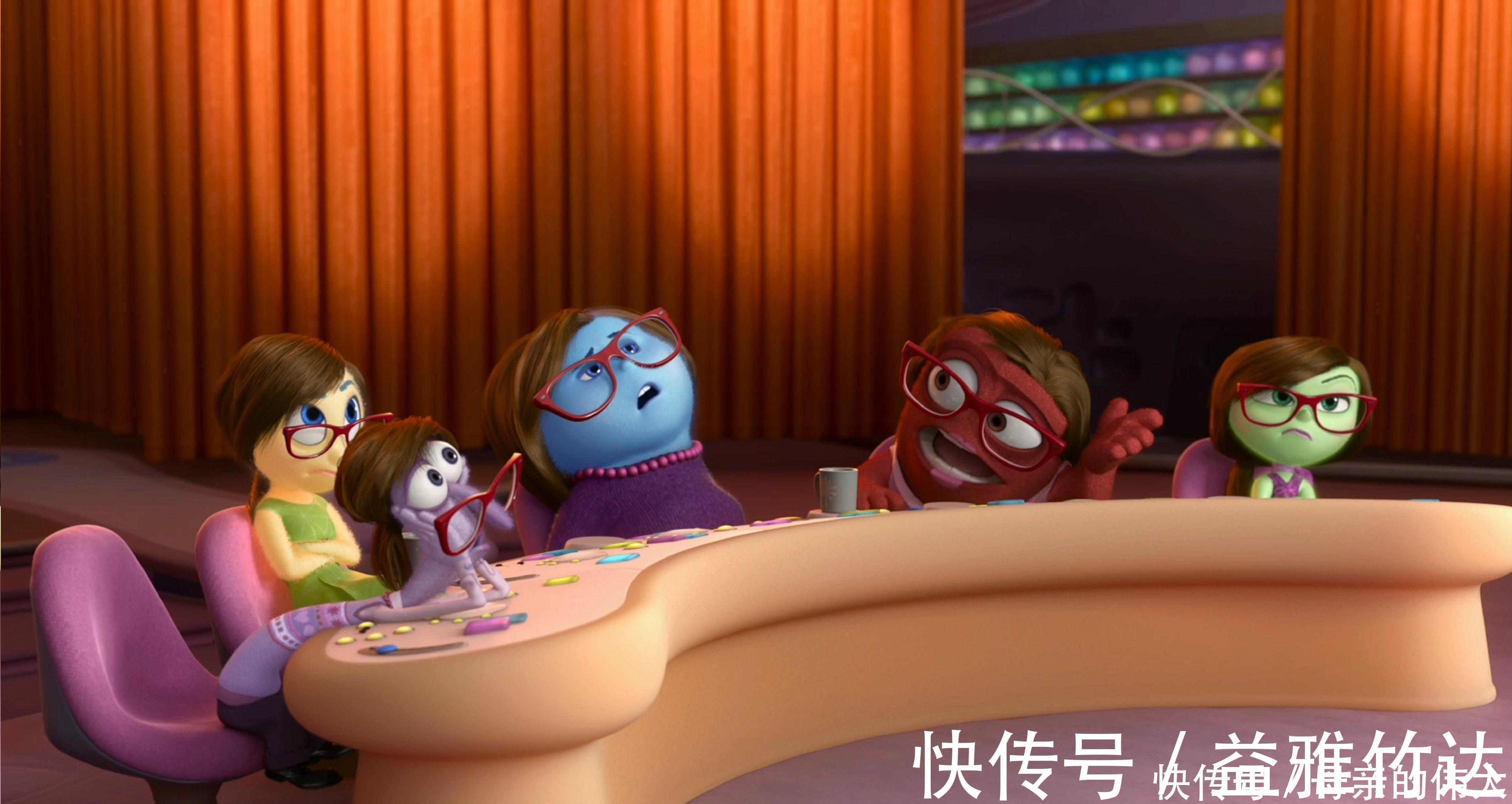 头脑特工队|如何教会孩子认识情绪?一部情绪科普片,家里有孩子存下来