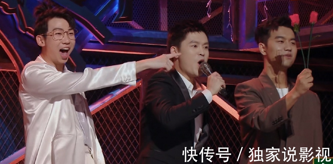 《披哥》決賽夜：陳小春奪冠，海泉卡位出局，晉鉉CP上演四角關系