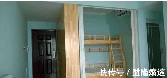 成品柜|狠心买60平学区房,为省钱满屋打柜子,最后效果比成品柜还好!