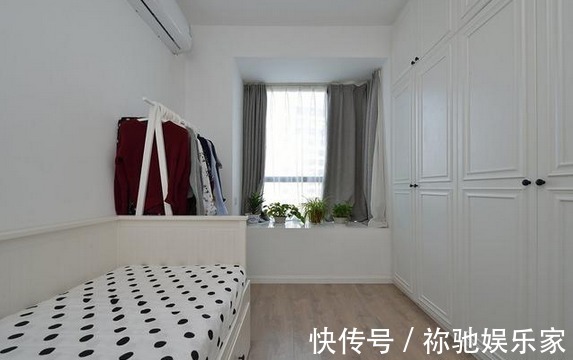 收纳|空间小学他家这样装,大气敞亮、采光充足,全屋耐看不过时!