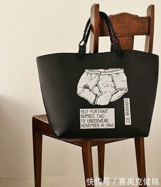 波点|马丁靴波点上身，LOEWE涂鸦包袋自带神吐槽