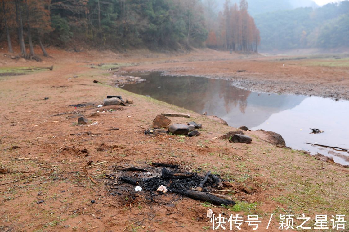 颖之|小众秘境风光,一个个被糟蹋,征集黄金古道有伤风景的照片