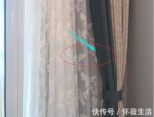 窗帘|装修做好这8处细节,入住实用省心,少做一半家务活