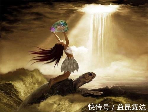 犼!上古“四大古神”你知道是哪四个吗?看完就明白了,颠覆你的认知