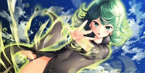 姐妹花|《一拳超人》里的姐妹花,你们更想选择谁做女友呢