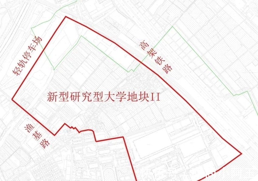征收|东方理工大学选址确定？宁波明确3个新型研究型大学地块的征收范围