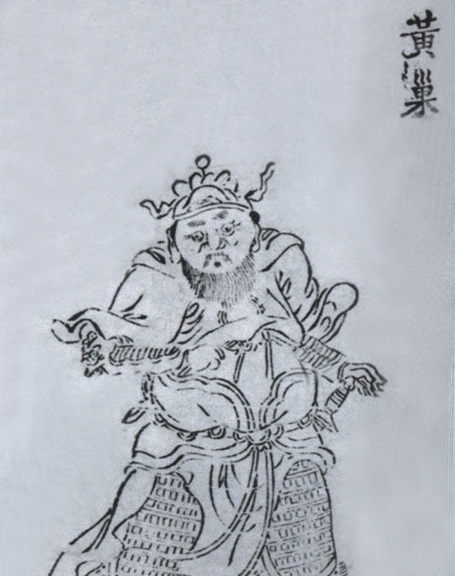 不第后赋菊&残暴诗人黄巢,科举屡次落第后参加起义,吟唱千年的《菊花台》