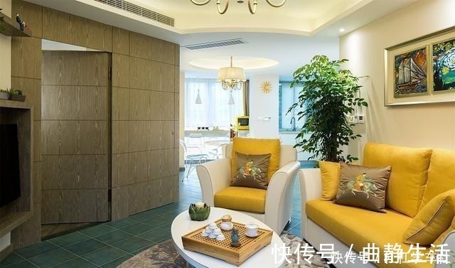 推拉门|厨房别再安装推拉门了,现在流行这种设计,干净实用还漂亮!