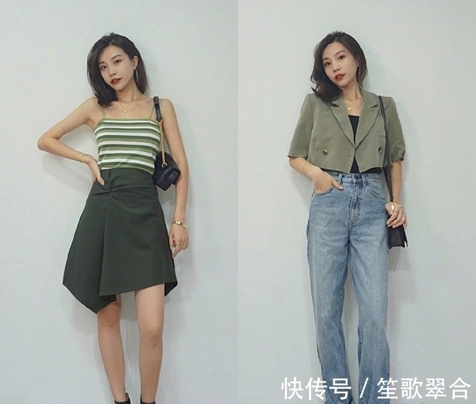 指南 夏季穿搭指南,时髦时尚的潮流秘籍!Get轻松变美