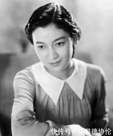 麦克阿瑟|日本式的和亲——麦克阿瑟和日本美女原节子