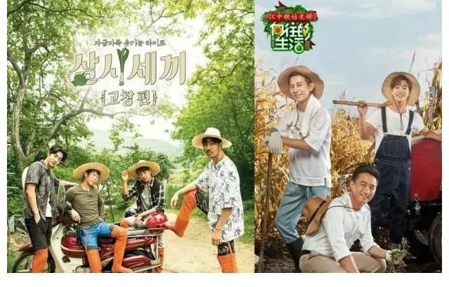 《魷魚游戲》也被咱們“借鑒”了？咱啥時候能原創(chuàng)綜藝啊……