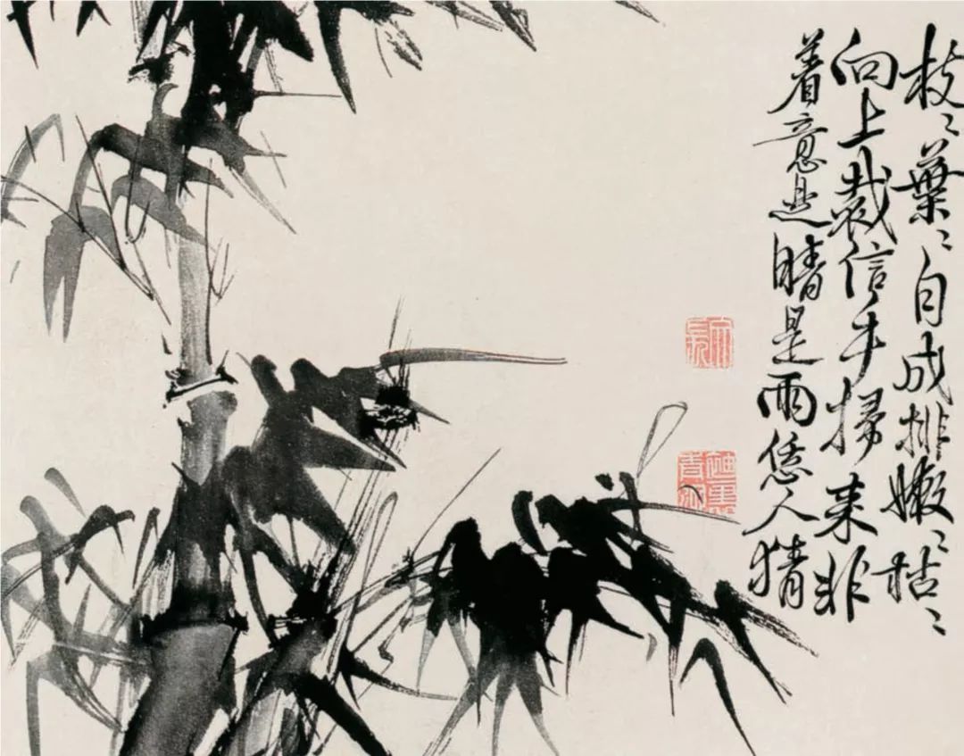 中国画|君莫猜,墨色淋漓雨拨开 ——徐渭的艺术人生