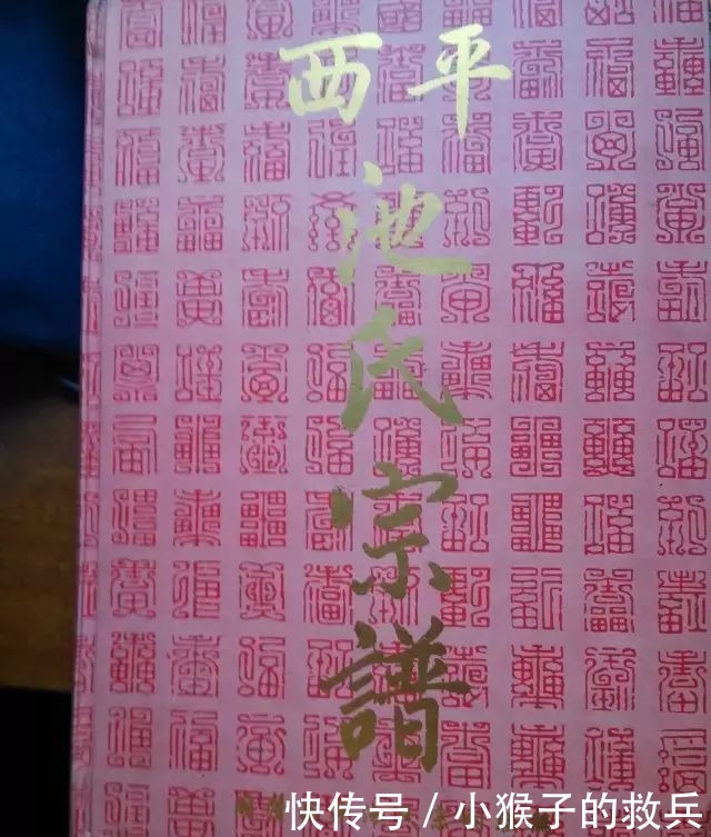 内容|家谱怎么看,学会这些就行了!