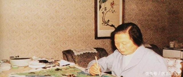  轰动|一代名妓，因画作轰动全国，晚年捐给故宫上亿文物，她的爱情更传奇！