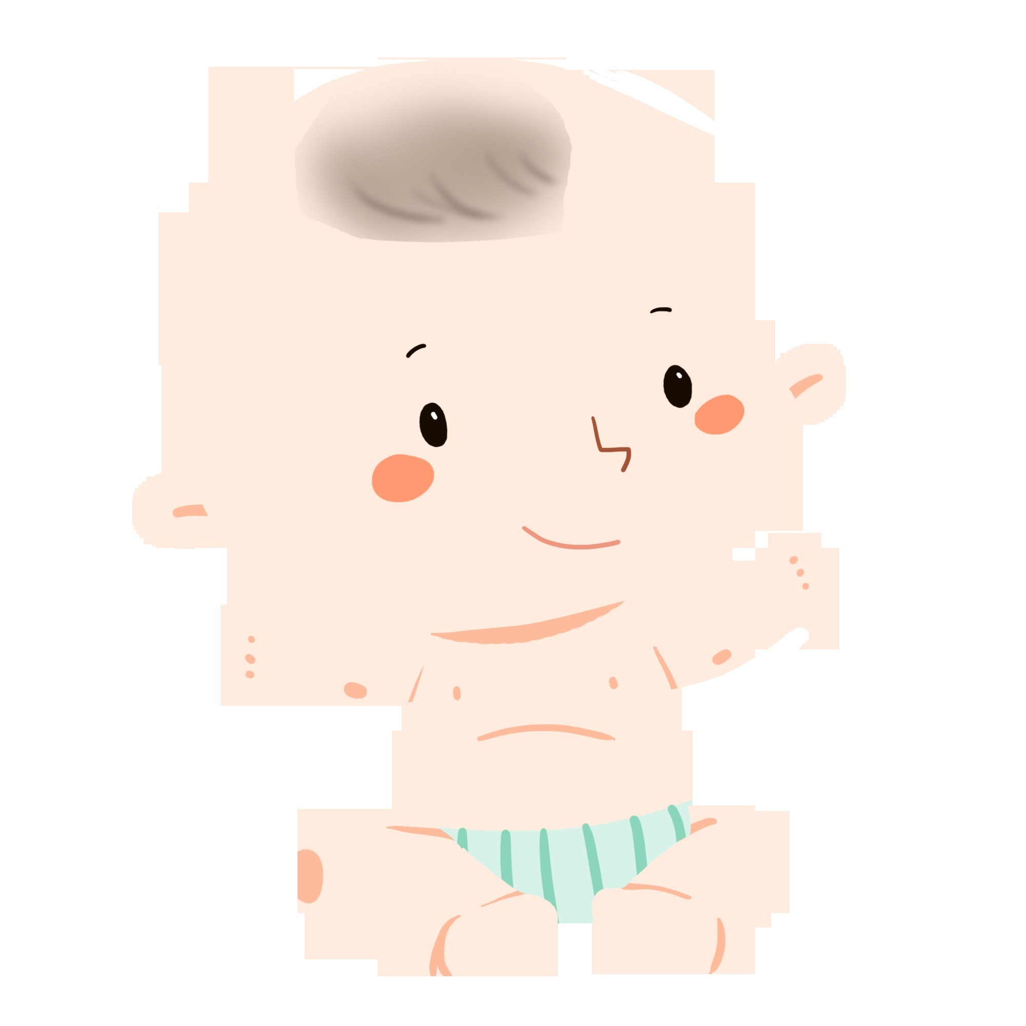 猪毛风|宝宝出现“猪毛风”怎么办?怎样预防和护理