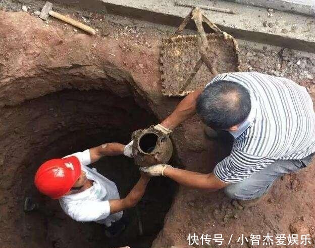 专家|村民修房发现“小石头”,考古家赶到,大呼:地下埋着秦始皇祖先