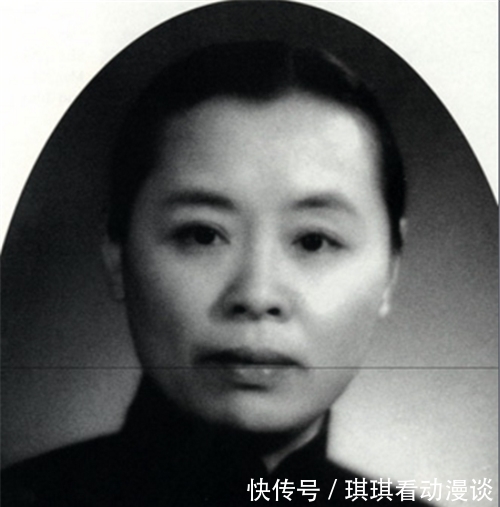 张幼仪|1988年张幼仪去世,墓碑上刻的4字,是她对前夫徐志摩最后的惩罚