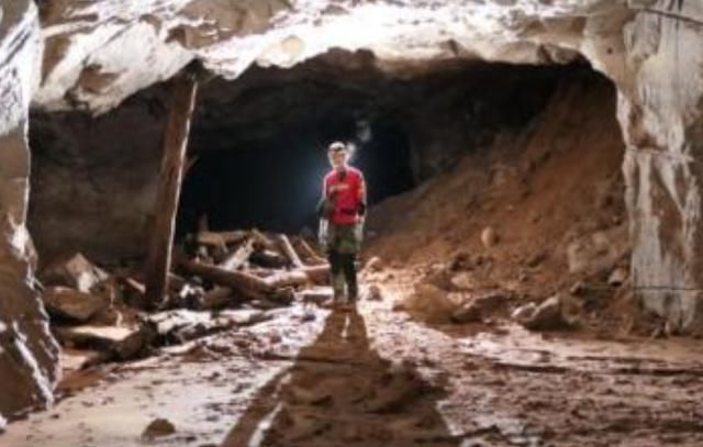 為證明時間不存在，英國科研人員讓一女性在地洞130天，結果如何