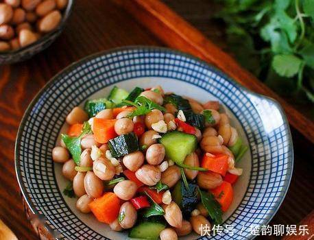 花生米|水煮花生米,别直接煮,多加1个步骤,花生米入味更光亮,不发黑