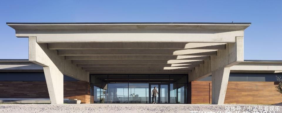 酒庄|伯若尼酒庄：建筑大师又一力作