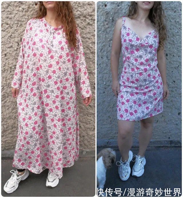 废物&网友们神一般的旧物改造，看完觉得自己是个废物…