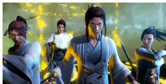 各门派|秦时明月各门派阵法盘点，道家特效最好看，农家威力最强