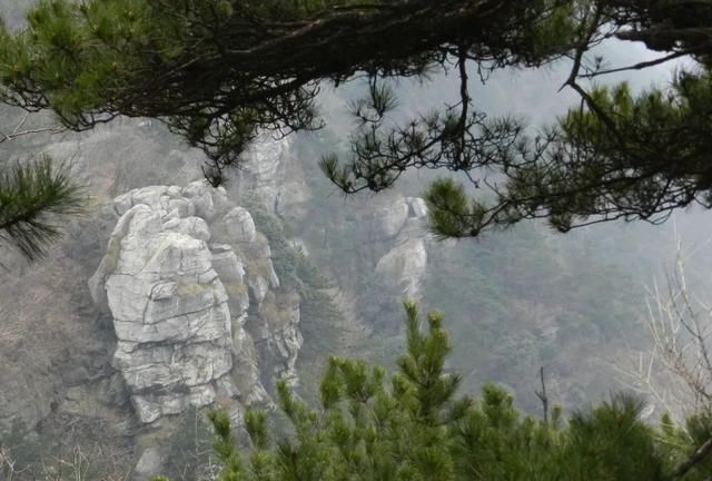 五老峰|江西有座山，奇秀甲天下 ，自古让人向往