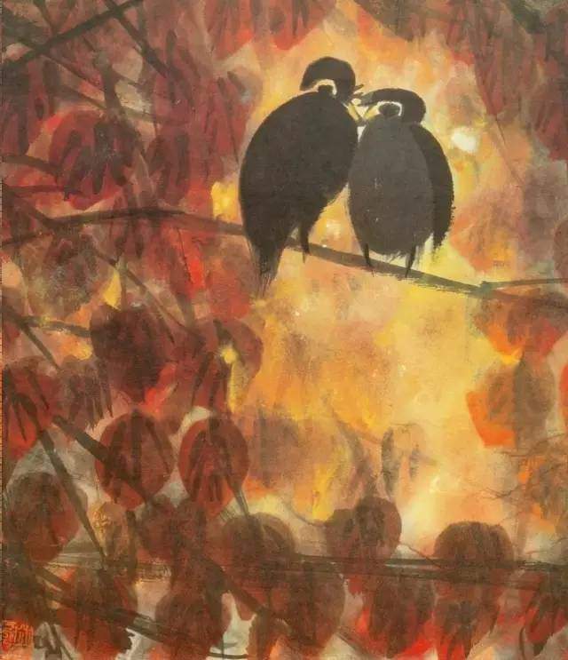 中国|林风眠:美丽是这样能够吸引人的东西!