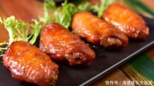 鸡翅|多给孩子吃的营养菜,鲜香诱人,健脑益智,补钙长高个,孩子爱吃