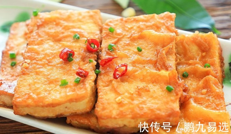 你没试过的豆腐新做法,软嫩鲜美,两分钟搞定