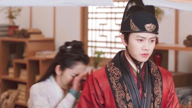 锦衣|锦衣之下:今夏是陆绎的掌心宝,路上有坑和石头,他都会提醒今夏