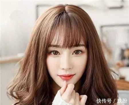 刘海|发型决定颜值,但是怎么选发型要看你的脸型,这样选发型准没错