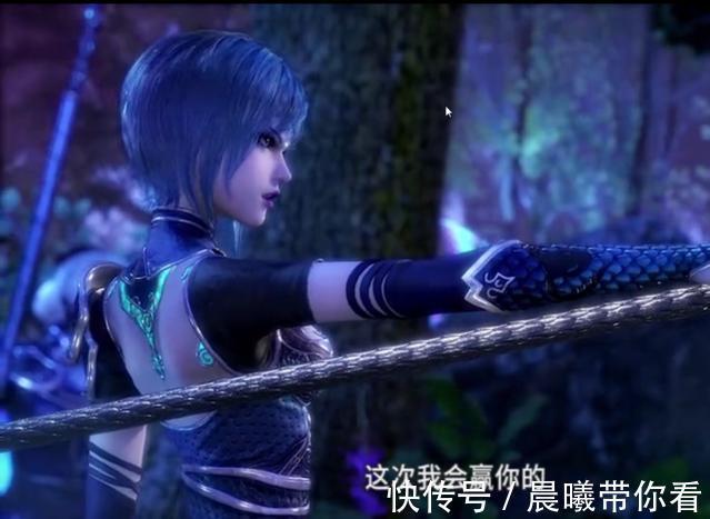 答案|斗罗大陆:孟依然是小舞的“情敌”?她的这个表情是答案