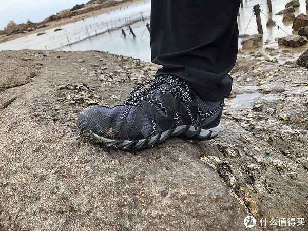 户外运动|MERRELL迈乐 MAIPO 水蜘蛛 溯溪鞋体验测评