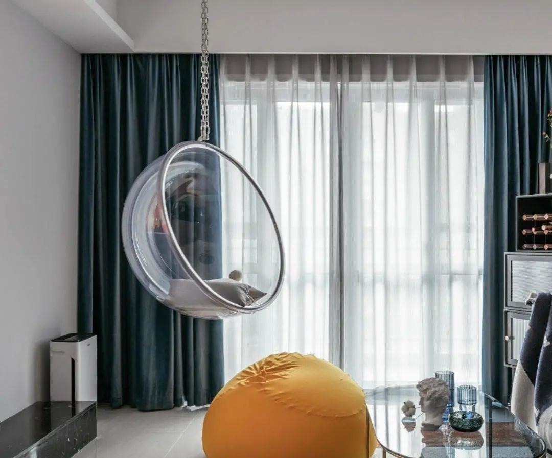 风景线|1㎡的小角落,这样改造成一个休闲区,秒变一道亮丽的风景线!